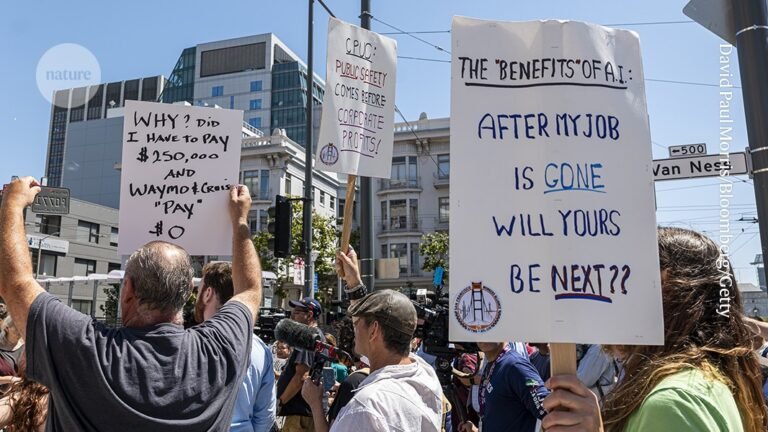 AI can supercharge inequality — unless the public learns to control it