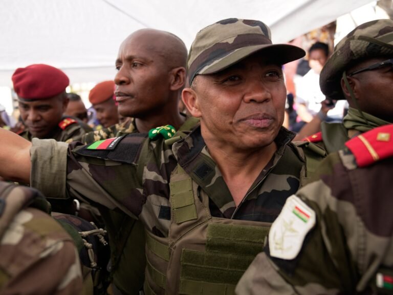 AU suspends Madagascar as military leader to be sworn in as president | African Union News
