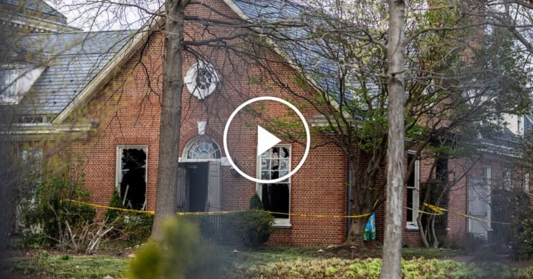 Accused Arsonist of Pennsylvania Governor’s Home Pleads Guilty Accused Arsonist of Pennsylvania Governor’s Home Pleads Guilty