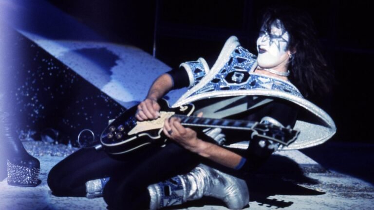 Ace Frehley's 10 Greatest Musical Moments: With Kiss and Solo