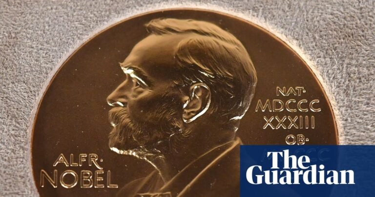 All the news and science from the 2025 Nobel prizes – podcast | Science