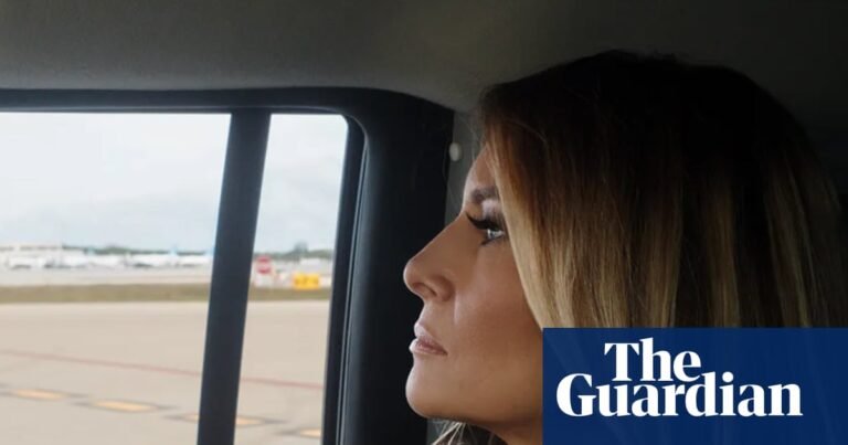 Amazon’s $40m Melania Trump doc set for January release with ‘exclusive footage’ of ‘critical meetings’ | Documentary films