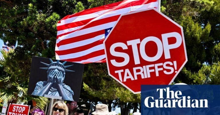 Americans’ pessimism about the economy cuts across political lines | US economy