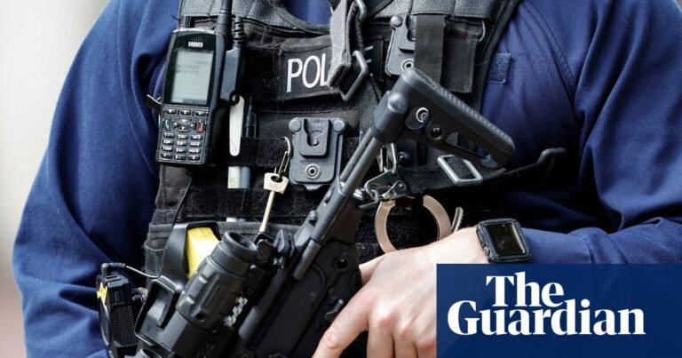 Anonymity for firearms officers will harm public confidence, Shabana Mahmood told | Police Anonymity for firearms officers will harm public confidence, Shabana Mahmood told | Police