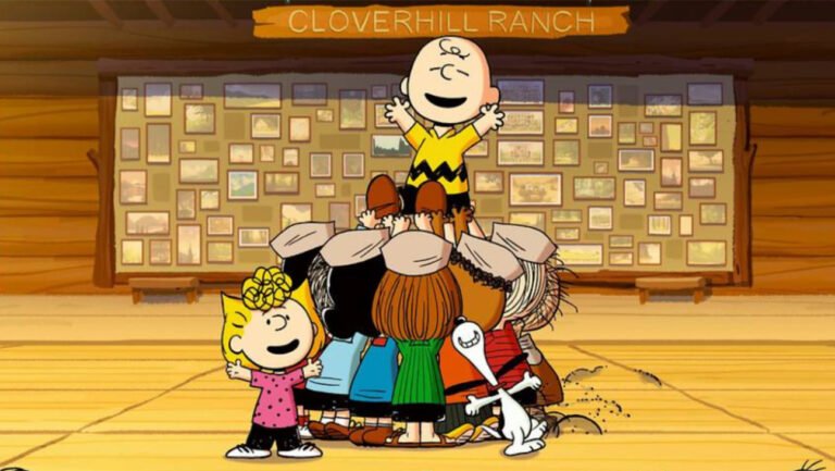 Snoopy Presents: A Summer Musical