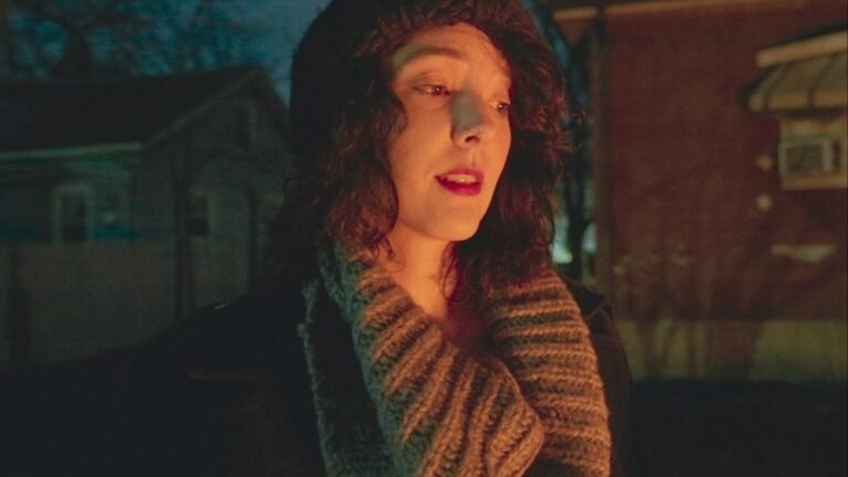 Artist Goes From Stripping to Battling Demons in Maximilien Dejoie Pic