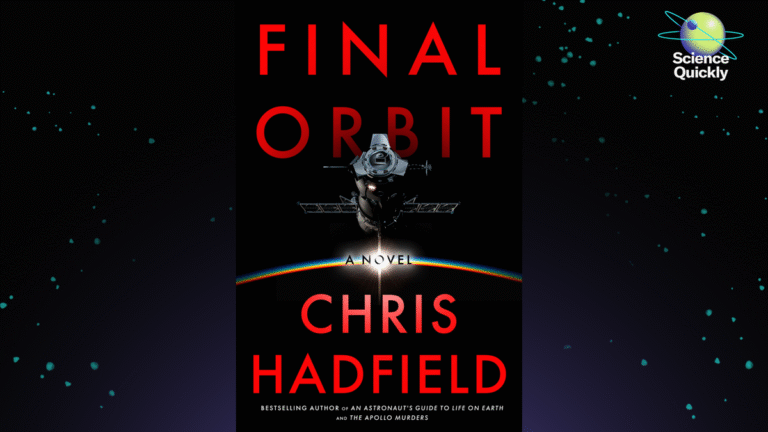 Astronaut Chris Hadfield Explores Cold War Geopolitics in New Novel