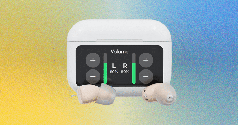 Audien Hearing Atom X Hearing Aids Review: High-Tech Case Audien Hearing Atom X Hearing Aids Review: High-Tech Case