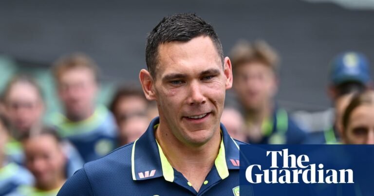 Australia’s Scott Boland shuts out noise from former England players before Ashes | The Ashes