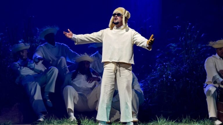 Bad Bunny’s Super Bowl Controversy: History Behind MAGA’s Reaction Bad Bunny's Super Bowl Controversy: History Behind MAGA's Reaction