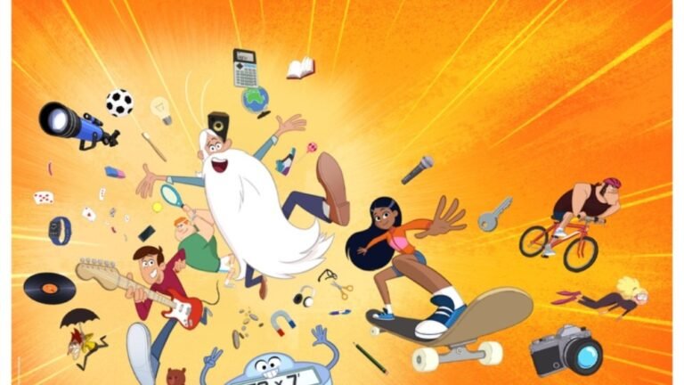 Banijay Kids & Family Announces Global Sales for 'Once Upon a Time...'