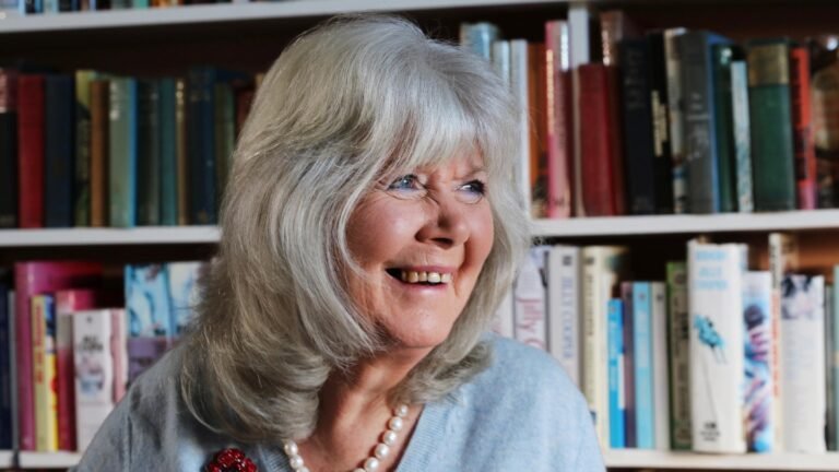 Beloved Brit Author of 'Rutshire Chronicles' Was 88