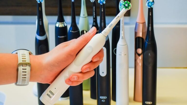 Best Electric Toothbrushes of 2025 - Expert Tested