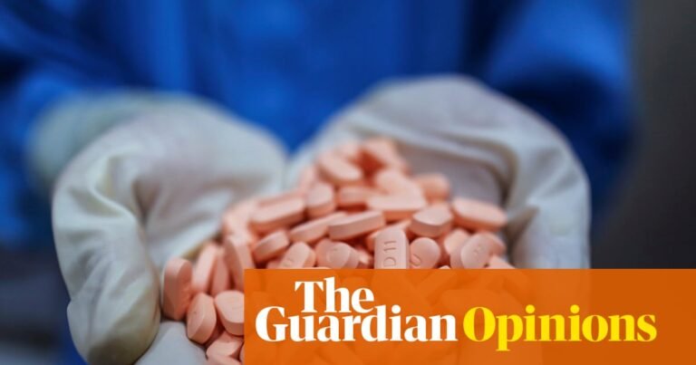 Big pharma is at war with the UK, and the government can’t back down now | Nick Dearden Big pharma is at war with the UK, and the government can’t back down now | Nick Dearden