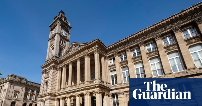 Birmingham city council was probably never bankrupt, says accountancy expert | Birmingham