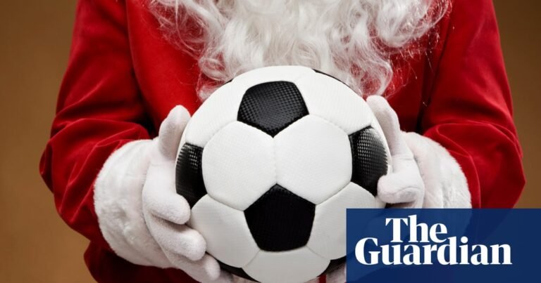 Boxing Day could be left with just one Premier League match | Premier League