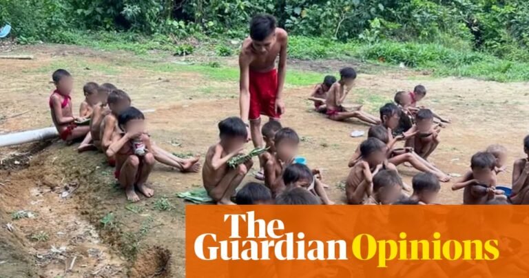 Brazil and Peru are failing uncontacted peoples – and the Amazon’s future is at stake | Julio Cusurichi Palacios and Beto Marubo