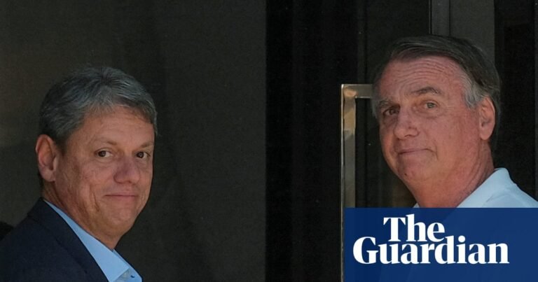 Brazilian governor apologies after joking about deadly methanol poisoning crisis | Brazil Brazilian governor apologies after joking about deadly methanol poisoning crisis | Brazil