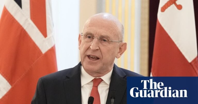 Britain sends small number of troops to monitor Gaza ceasefire | Military Britain sends small number of troops to monitor Gaza ceasefire | Military