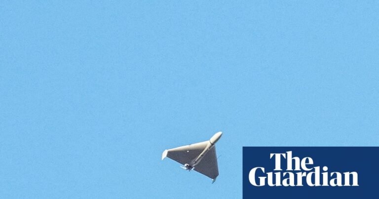 British troops to get powers to shoot down drones near military bases | Drones (military)