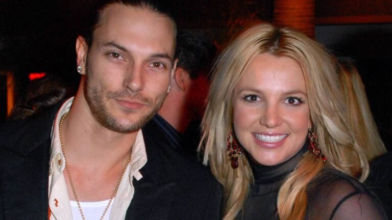Britney Spears Fires Back at Kevin Federline After Accusations Britney Spears Fires Back at Kevin Federline After Accusations