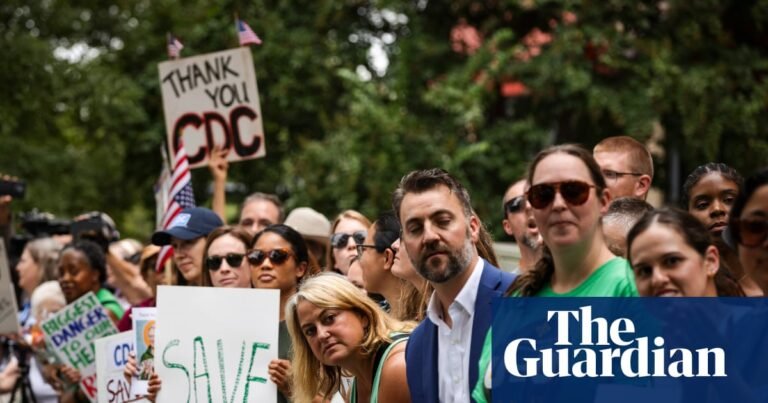 CDC employees on chaos of being fired, rehired and fired again: ‘stuck in limbo’ | Trump administration