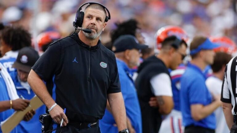 Can Billy Napier save his job again? Upset win over Texas a good start as Florida offense shows signs of life Can Billy Napier save his job again? Upset win over Texas a good start as Florida offense shows signs of life
