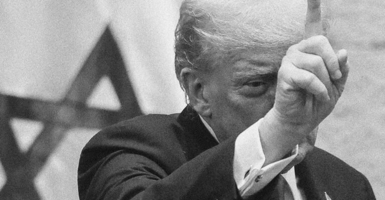 Can Trump Contain Israel’s Hard Right?