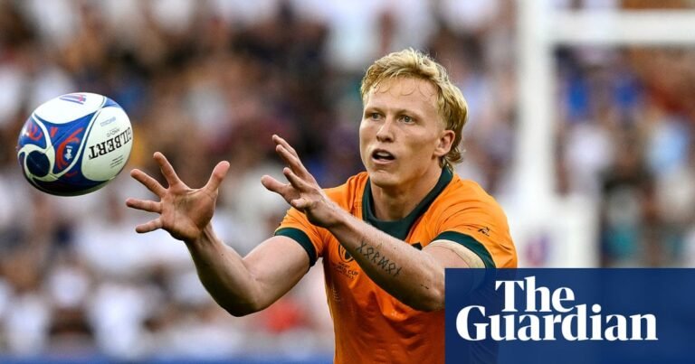Carter Gordon rushed back into Wallabies squad after early end to NRL stint | Australia rugby union team