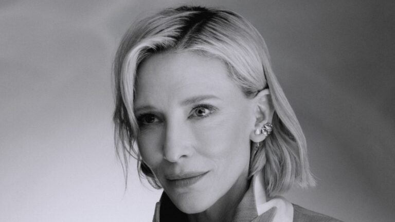 Cate Blanchett to Receive Camerimage Icon Award