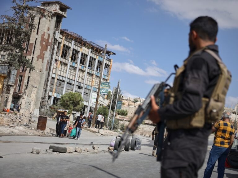 Ceasefire declared between Syrian forces, Kurdish fighters after one killed | Conflict News Ceasefire declared between Syrian forces, Kurdish fighters after one killed | Conflict News