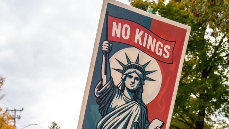 Celebrities Supporting No Kings Protests