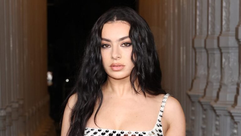 Charli XCX Makes Surprise SNL Appearance During Role Model Song Charli XCX Makes Surprise SNL Appearance During Role Model Song