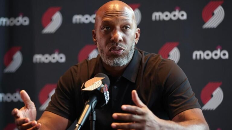Chauncey Billups' attorney vows suspended Trail Blazers coach will fight illegal gambling allegations