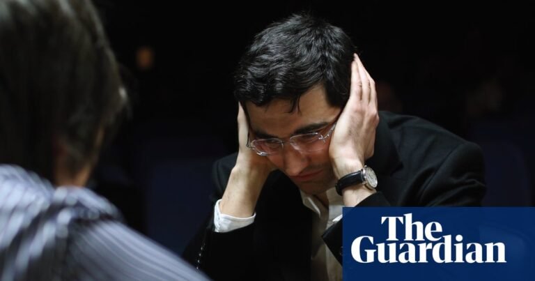 Chess: Fide to ‘discipline’ Kramnik over Naroditsky cheating allegations | Chess