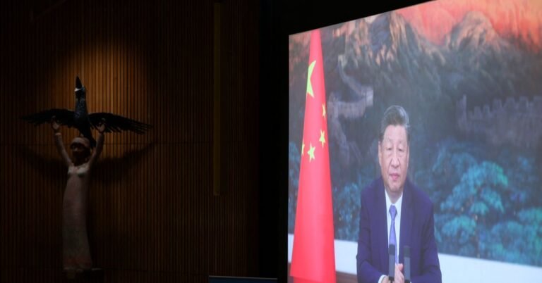 China Is Leading the World in the Clean Energy Transition. Here's What That Looks Like