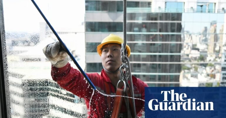 China’s economic growth slows amid Trump tariff war and property woes | Chinese economy