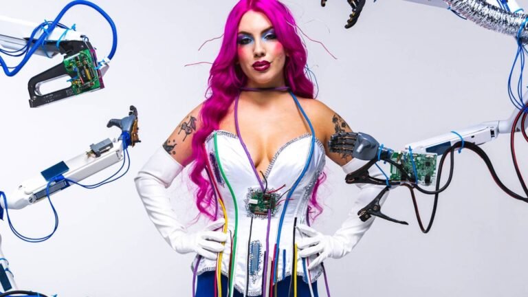 Chrissy Chlapecka Releases ‘Apollo’ Video: Watch Chrissy Chlapecka Releases 'Apollo' Video: Watch