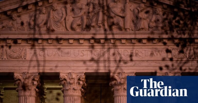 Christian group ‘deceived’ supreme court about LGBTQ+ research, cited scholars say | US supreme court