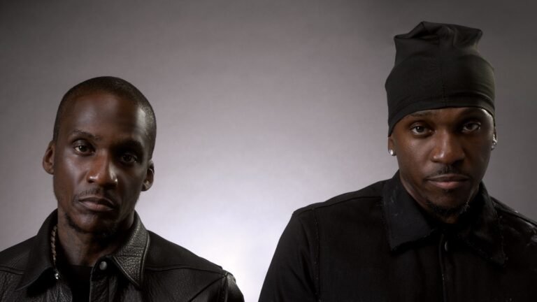 Clipse On Overcoming Grief With Reunion Album 'Let God Sort Em Out'