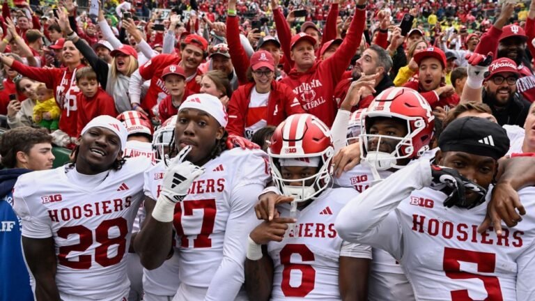 College football Week 7 highlights: Top games, plays, stats