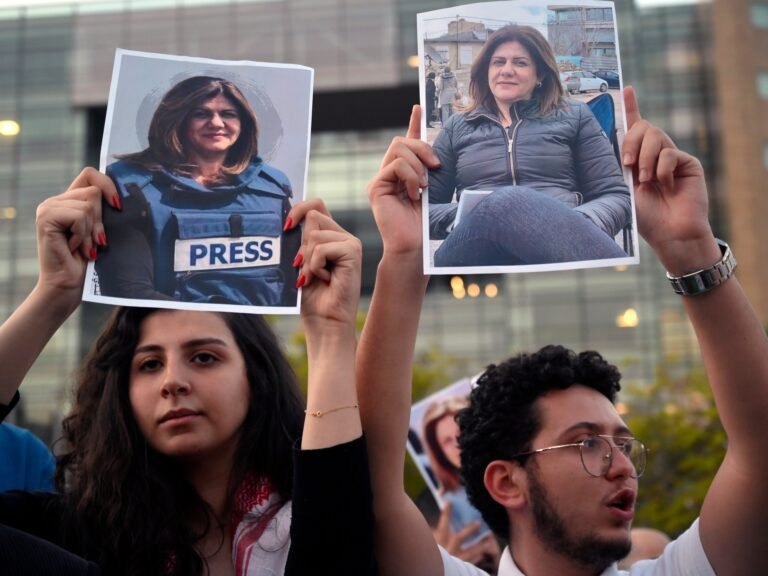 Colonel says US watered down report on Shireen Abu Akleh’s killing | Israel-Palestine conflict News