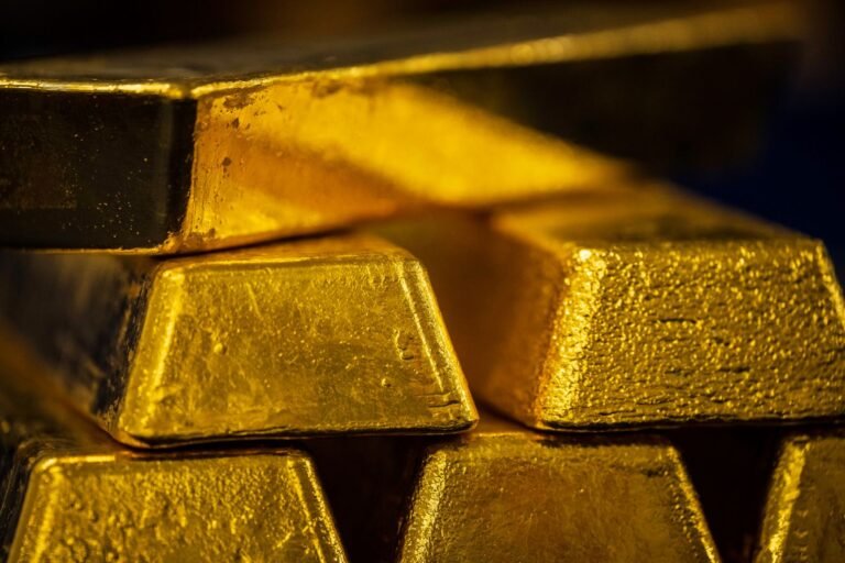 Gold Bars