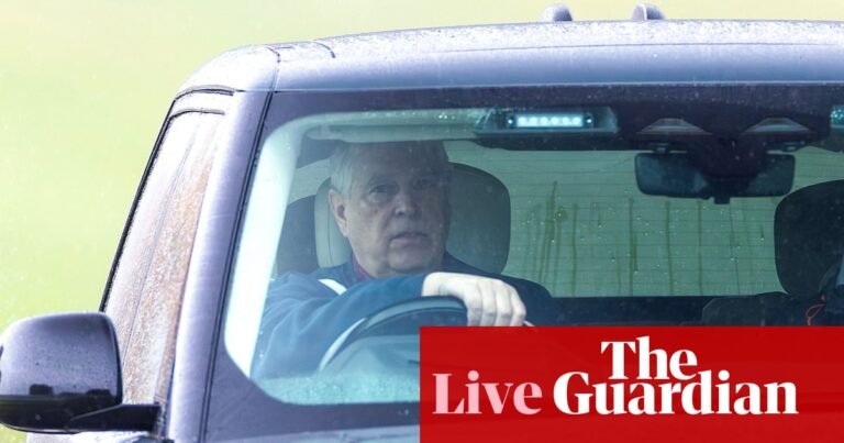 Commons to ask crown estate for details of Prince Andrew’s rent-free housing as inquiry moves closer – as it happened | Politics Commons to ask crown estate for details of Prince Andrew’s rent-free housing as inquiry moves closer – as it happened | Politics