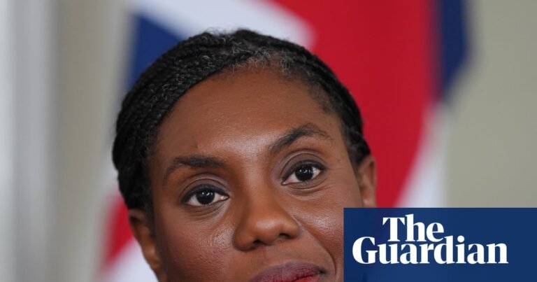 Conservatives would take UK out of ECHR, Badenoch confirms | Kemi Badenoch Conservatives would take UK out of ECHR, Badenoch confirms | Kemi Badenoch