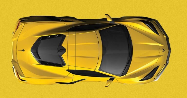 Corvette E-Ray 2026 Review: Price, Specs, Availability Corvette E-Ray 2026 Review: Price, Specs, Availability