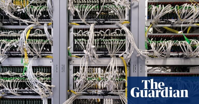 Could the internet go offline? Inside the fragile system holding the modern world together | Internet Could the internet go offline? Inside the fragile system holding the modern world together | Internet