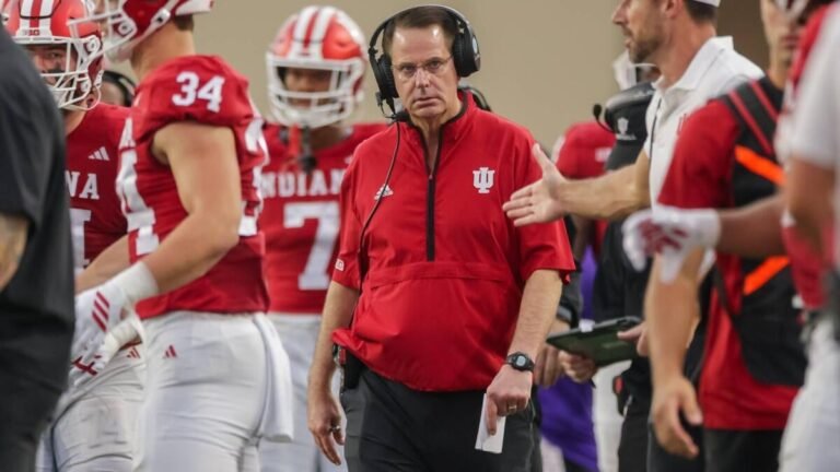 Curt Cignetti contract: Salary, buyout details for Indiana coach’s extension Curt Cignetti contract: Salary, buyout details for Indiana coach's extension