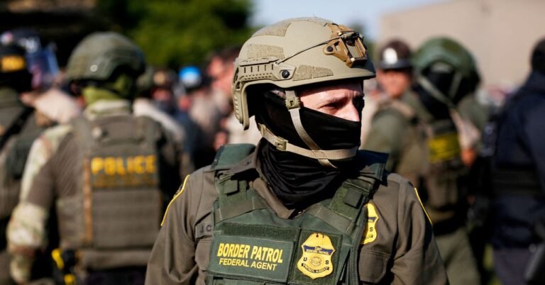 DHS Wants a Fleet of AI-Powered Surveillance Trucks