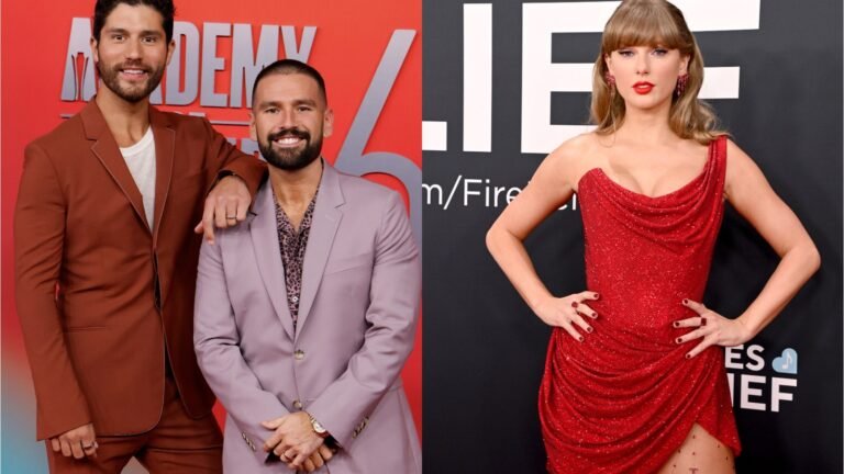 Dan + Shay Cover Taylor Swift’s ‘Back to December’: LISTEN Dan + Shay Cover Taylor Swift's 'Back to December': LISTEN